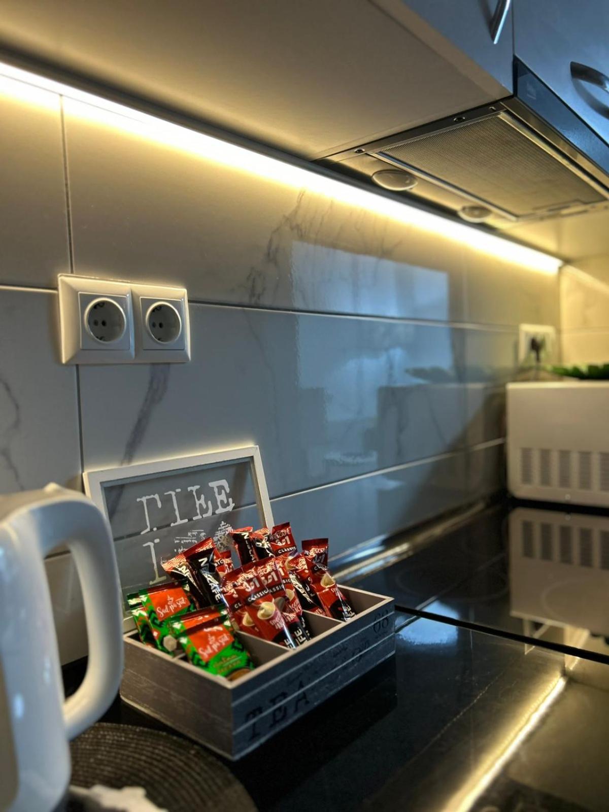 Apartman Hana Сараево Екстериор снимка