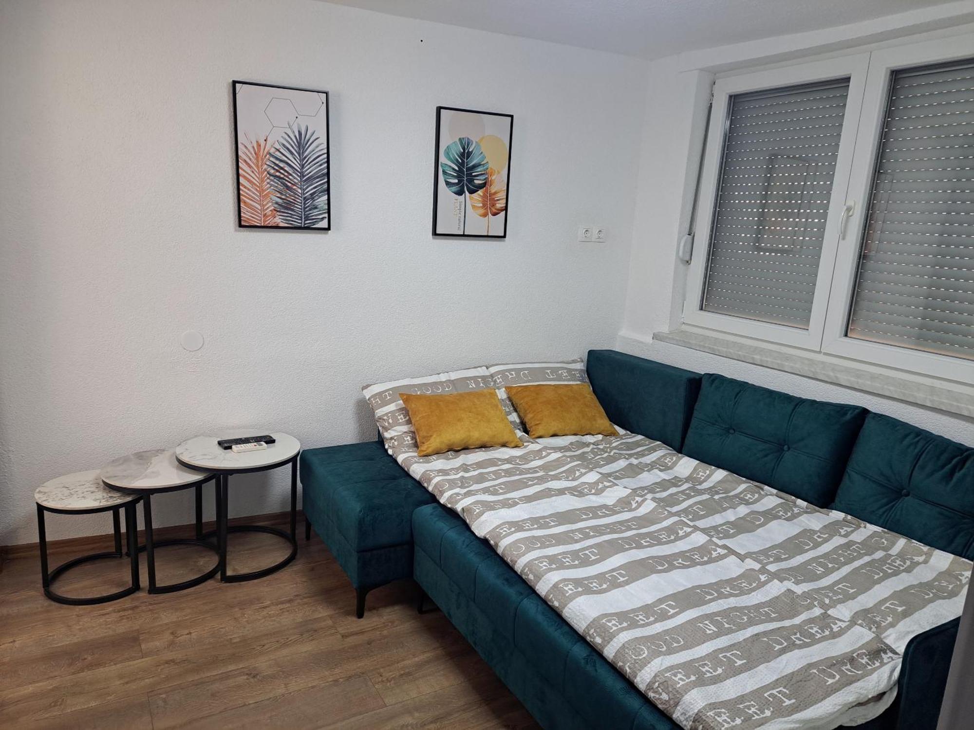 Apartman Hana Сараево Екстериор снимка
